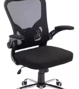 **Descrição do Produto: Cadeira de Escritório Brin7 B7 001 Ergonômica Preta com Estofado de Mesh** **Características Gerais:** - **Marca:** Brin7 - **Linha:** Ergonômica - **Modelo:** B7 - **Modelo Alfanumérico:** 001 - **Cor:** Preto **Dimensões e Peso:** - **Altura do Encosto:** 75 cm - **Profundidade do Assento:** 52 cm - **Largura da Cadeira:** 65 cm - **Altura Máxima da Cadeira:** 129 cm - **Diâmetro da Base:** 62 cm - **Largura do Assento:** 52 cm - **Largura do Encosto:** 50 cm - **Altura Mínima do Chão ao Assento:** 48 cm - **Altura Máxima do Chão ao Assento:** 58 cm - **Altura Mínima da Cadeira:** 119 cm - **Peso Máximo Suportado:** 120 kg **Materiais:** - **Material do Estofamento:** Malha (mesh), proporcionando ventilação e conforto. - **Materiais da Estrutura:** Aço inoxidável, garantindo durabilidade. - **Materiais do Enchimento:** Espuma, oferecendo conforto ao sentar. **Funcionalidades:** - **Ergonômica:** Projetada para oferecer suporte adequado durante longos períodos de uso. - **Giratória:** Permite fácil movimentação em torno da mesa. - **Com Rodas:** Facilita a locomoção e manobrabilidade. - **Apoio de Cabeça:** Inclui um apoio para cabeça ajustável, proporcionando suporte adicional. - **Suporte Lombar Regulável:** Permite ajuste de acordo com a necessidade do usuário. - **Encosto Reclinável:** Mecanismo basculante que permite reclinar o encosto para maior conforto. - **Altura Ajustável:** A cadeira pode ser ajustada para diferentes alturas, adaptando-se a diferentes usuários. **Apoios:** - **Apoios de Braços:** Confortáveis, mas não ajustáveis. - **Apoio de Pés:** Não disponível. **Montagem:** - **Requer Montagem:** Sim, inclui ferramenta e manual para montagem. - **Itens Inclusos:** Cadeira desmontada, ferramenta para montagem e manual personalizado BRIN7. **Outras Informações:** - **Tipo de Cadeira:** Escritório. - **Com Luzes:** Não. - **Com Aro para Pés:** Não. - **Com Apoio de Braços Ajustável:** Não. **Resumo:** A Cadeira de Escritório Brin7 B7 001 é ideal para quem busca conforto e ergonomia em ambientes de trabalho. Com sua estrutura robusta, estofado em mesh e diversas funcionalidades ajustáveis, proporciona uma experiência de uso superior, sendo uma excelente opção para longas horas de trabalho.